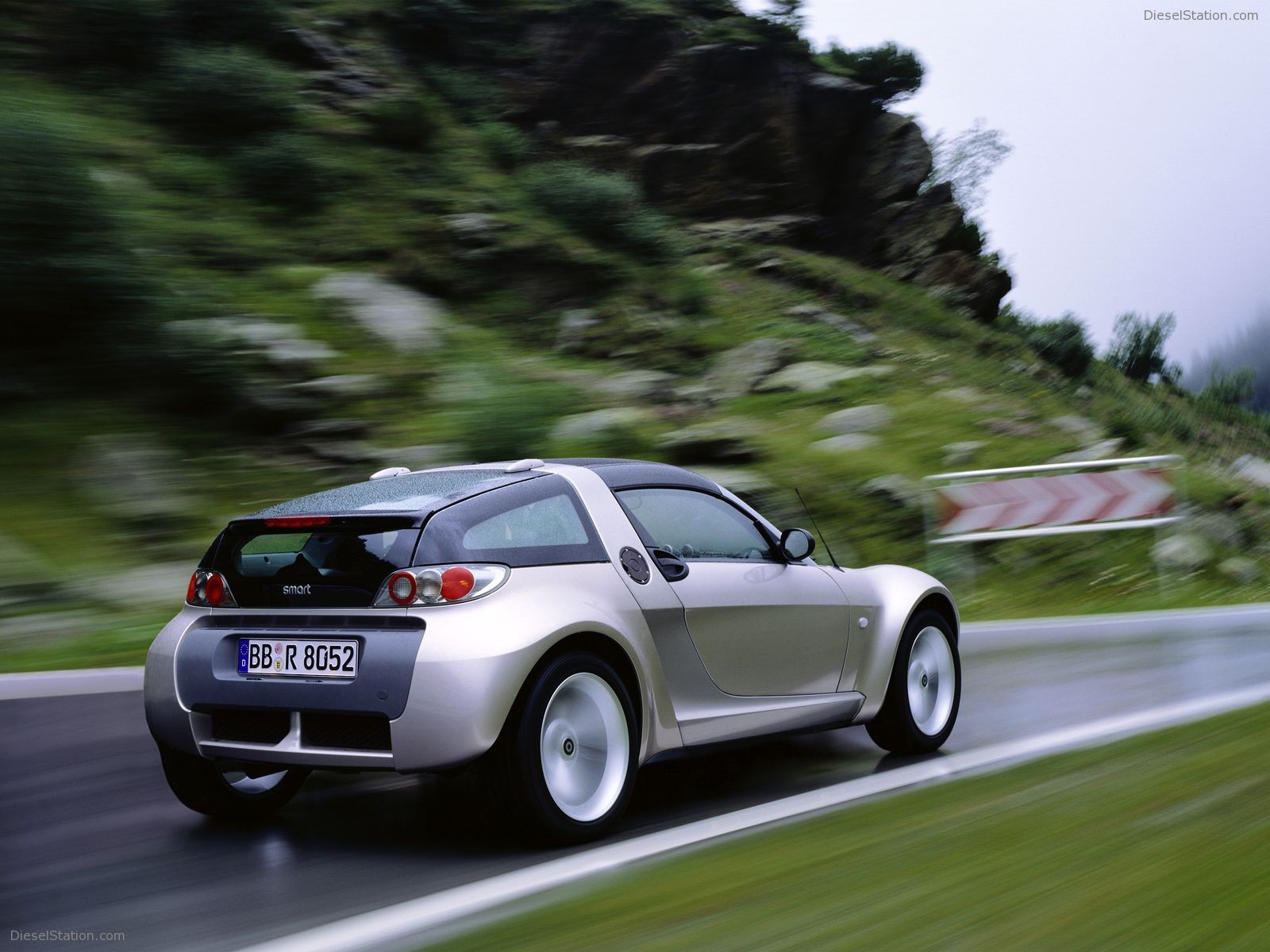 Smart Roadster Coupe